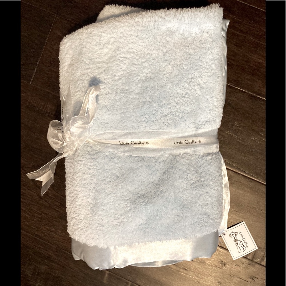 Brand new baby blanket